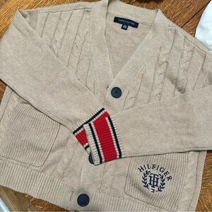 TOMMY HILFIGER CARDIGAN